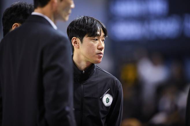 [단독]원주 DB '칼' 빼들었다…김주성 감독→이광재 코치 '전격' 결별 '계약 만료 뒤 재계약 NO'