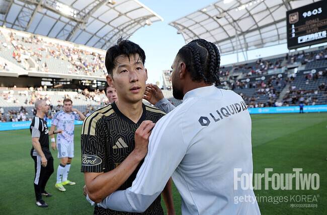 손흥민 교체되자 ‘또’ 분노 폭발, LAFC 감독 ‘또’ 해명했다…“구단 역사상 가장 빡빡한 일정 때문”