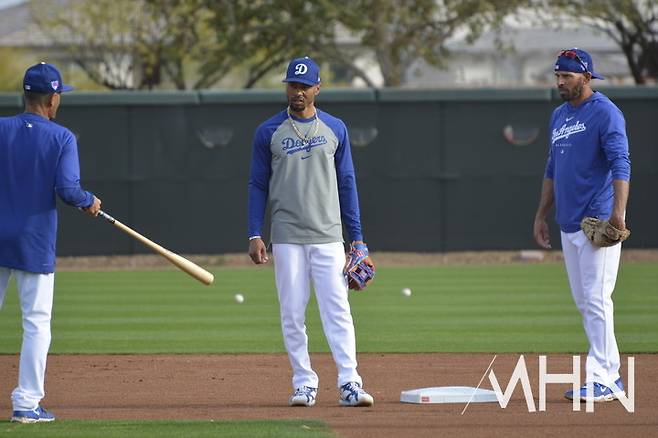'아싸' 김혜성, 마이너 강등 걱정 없다…