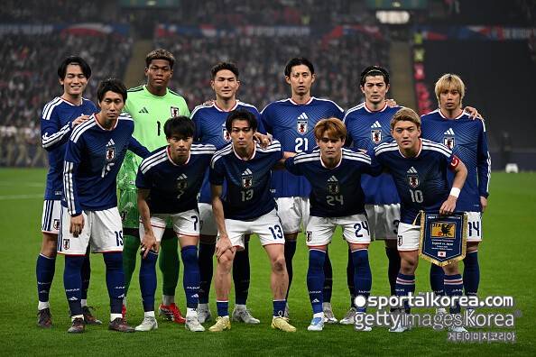 '아뿔싸!' 韓, 日에 아시아 1위 자리 헌납...