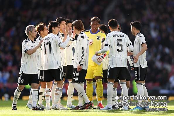 '아뿔싸!' 韓, 日에 아시아 1위 자리 헌납...