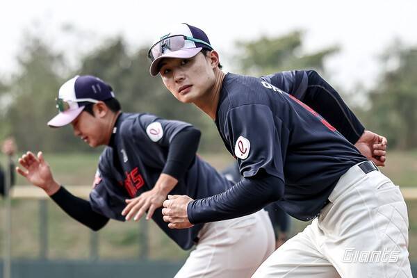 '2루타-적시타-투런 홈런' 롯데에 희망 안기나? '부진 끝 2군행' 윤동희, 2경기 연속으로 대포 가동