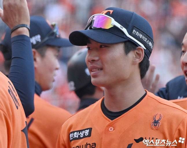 '깜짝' 한화 예상 밖 라인업 공개, 오재원 3번 스타팅→문현빈 벤치...'시즌 1호포' 노시환 4번 지켰다 [대전 현장]