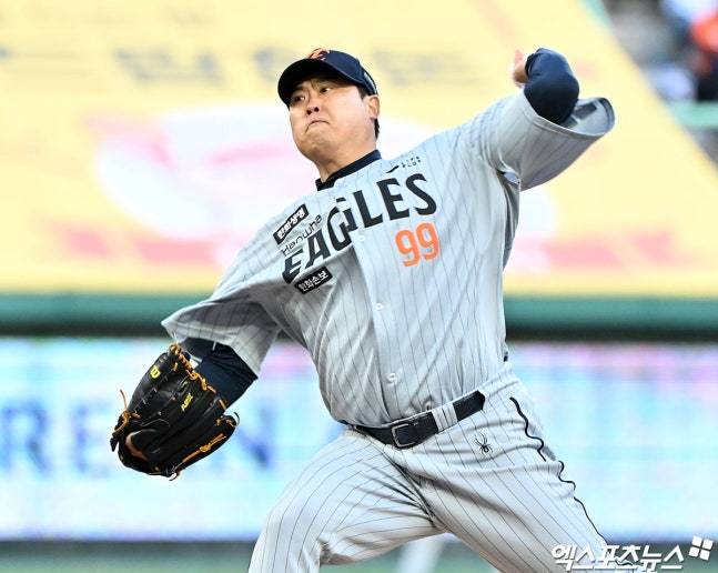 '깜짝' 한화 예상 밖 라인업 공개, 오재원 3번 스타팅→문현빈 벤치...'시즌 1호포' 노시환 4번 지켰다 [대전 현장]