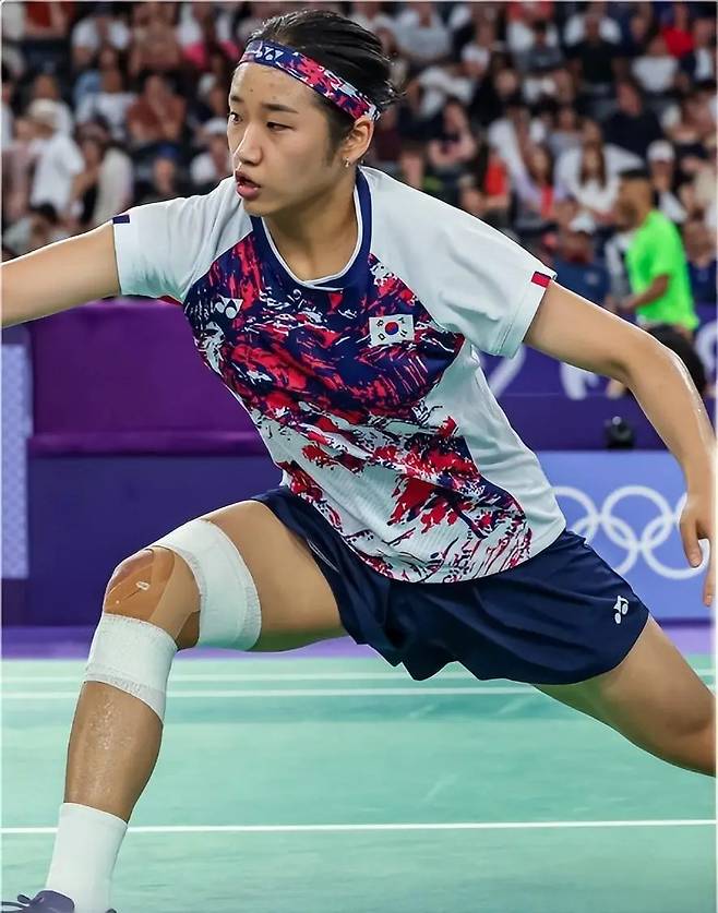 [우버컵] '안세영 잡자' 中 3인방 힘 합쳤다…왕즈이 아끼고도 압도적, 천위페이→한웨 연달아 단식 승리