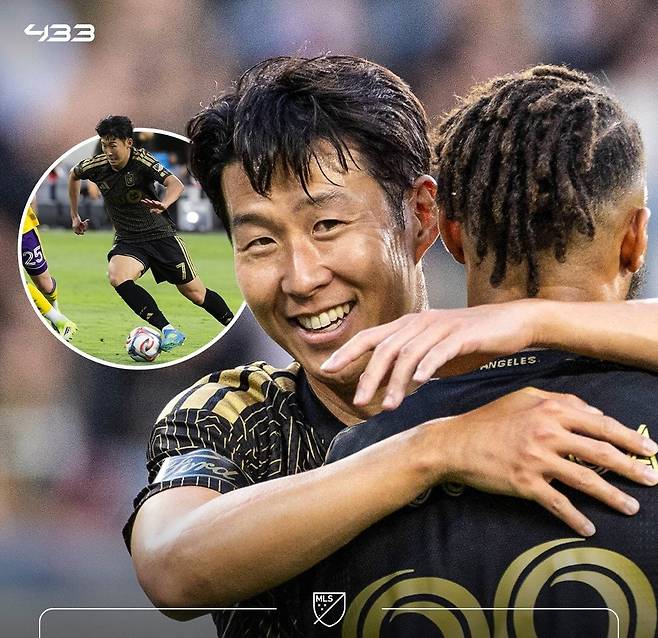 ‘공식 발언’ LAFC 감독 “손흥민 경기력 왜 이래?” 직설 질문에 “많은 스타 선수가 비슷한 시기 겪어” SON 보호