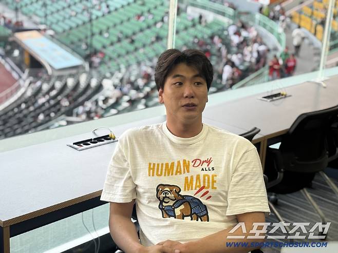 '어깨 수술 → 시즌 아웃' 김광현이 돌아왔다