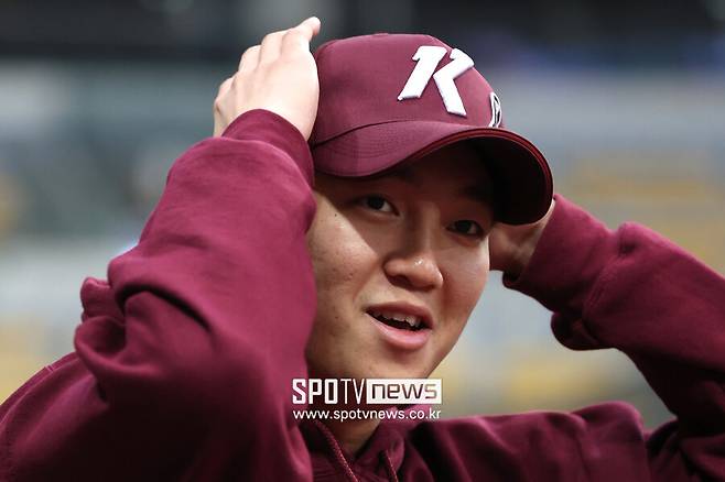 최고 160km KKKKKK 안우진, 세 번째 등판 어땠나…이제 예열은 끝났다! 조만간 '리밋 해제'