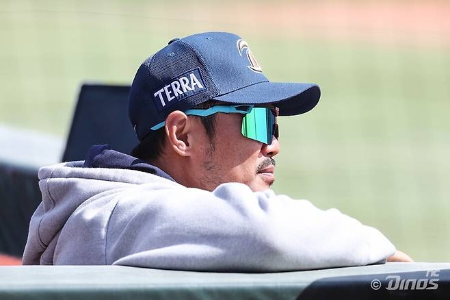 류현진 100구 던지면 뭐하나…소나기 안타에 5실점 패전, NC 장단 14안타로 7-3 재역전승