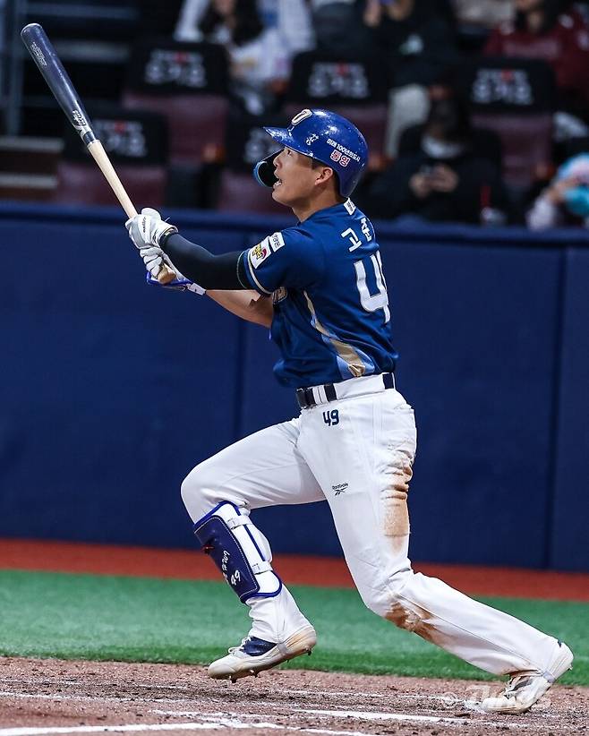 류현진 100구 던지면 뭐하나…소나기 안타에 5실점 패전, NC 장단 14안타로 7-3 재역전승