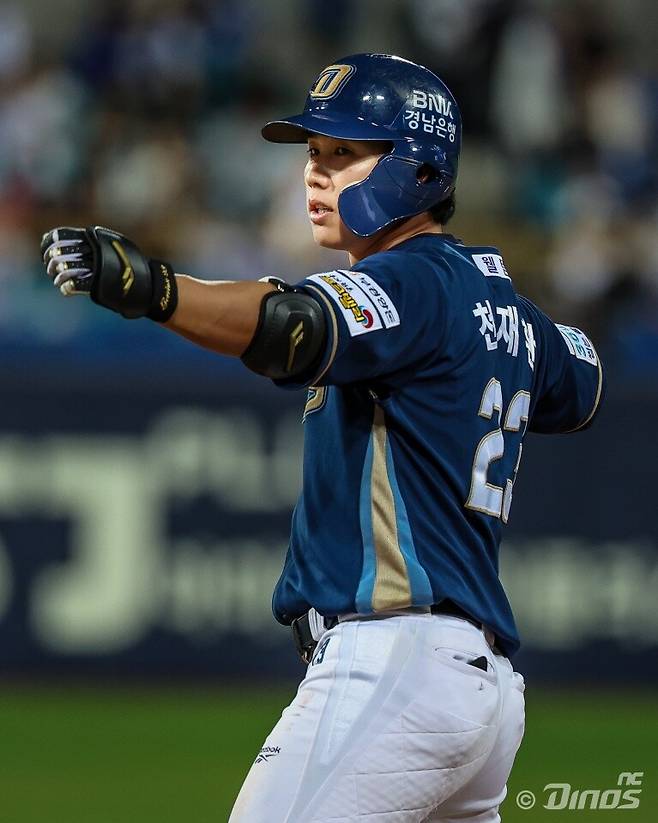 류현진 100구 던지면 뭐하나…소나기 안타에 5실점 패전, NC 장단 14안타로 7-3 재역전승