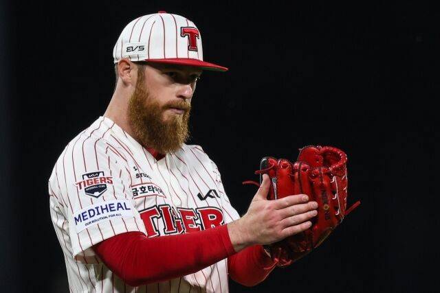 “완봉승, 쉽게 오지 않는 기회라서…” 선동열을 배출한 팀에서 선동열급 방어율을 찍은 투수가 등장했다…KIA 올러 완봉승에 ERA 0.81[MD광주]