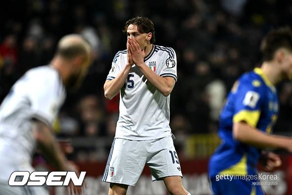 '우리가 실력이 없지 자존심이 없냐?' 이탈리아, 이란 대신 월드컵 참가 권유...단칼에 '거절'