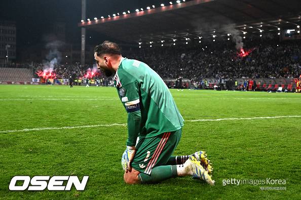 '우리가 실력이 없지 자존심이 없냐?' 이탈리아, 이란 대신 월드컵 참가 권유...단칼에 '거절'