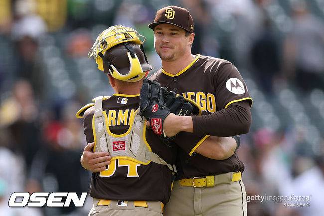 공 7개로 이닝 삭제, 투수들의 무덤에서도 압도적…美 국가대표 마무리, 33⅔이닝 연속 무실점 행진