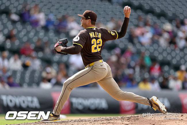 공 7개로 이닝 삭제, 투수들의 무덤에서도 압도적…美 국가대표 마무리, 33⅔이닝 연속 무실점 행진