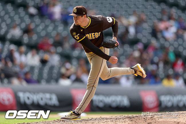 공 7개로 이닝 삭제, 투수들의 무덤에서도 압도적…美 국가대표 마무리, 33⅔이닝 연속 무실점 행진