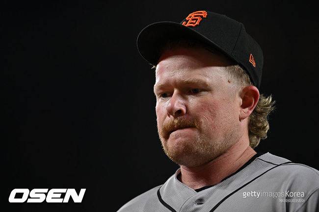 '황당하네' 김혜성이 만만한가, SF 에이스 왜 갑자기 소리쳤나…사인 훔치기 의심, 다저스 레전드 반박