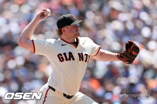 '황당하네' 김혜성이 만만한가, SF 에이스 왜 갑자기 소리쳤나…사인 훔치기 의심, 다저스 레전드 반박