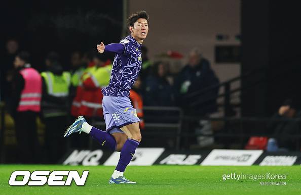 ‘카타르월드컵 부동의 원톱' 황의조, 4년 만에 오현규와 처지 바뀌었다…코리안더비 오현규 완승