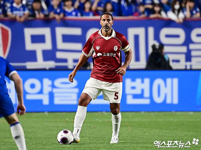 한국 왔던 퍼디낸드, 결국 영국 탈출해 두바이로 떠난다…英 세금 정책에 분노→210억 고향 대저택 매각 준비 중