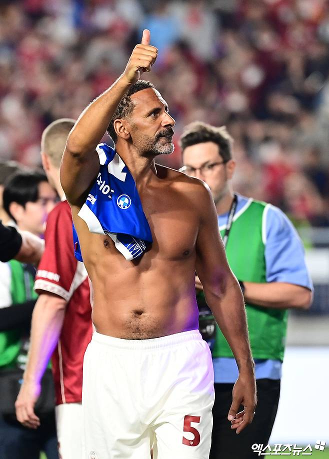 한국 왔던 퍼디낸드, 결국 영국 탈출해 두바이로 떠난다…英 세금 정책에 분노→210억 고향 대저택 매각 준비 중