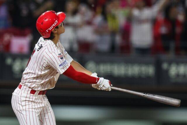 “2024년 생각 전혀 안나, 괜찮지 않지만 괜찮다고 주문” 김도영 2할5푼3리라고 아무도 욕 안 한다…46홈런 페이스다[MD광주]