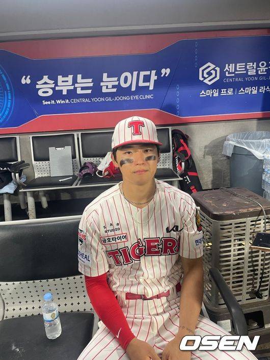 5연패 끊은 연타석포, 50홈런 페이스에도 긴장하는 천재타자