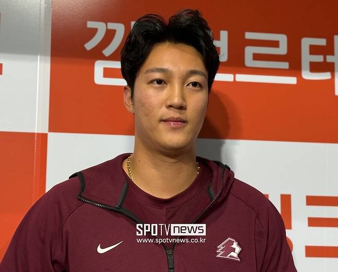 160km 벽 뚫더니, 새 무기까지 장착했다…안우진 '봉인해제' 임박! 9개 구단 초비상