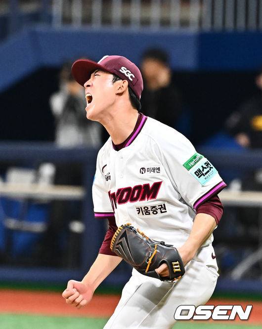 한화가 버린 2차 드래프트 이적생이 다승 1위라니, 역대급 대박이 보인다 “다승왕보다 팀 승리가 기뻐”