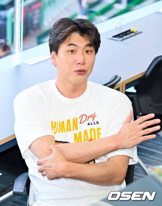 “작년 6월부터 아팠다” 이걸 참고 던졌다니, 韓 좌완 에이스 왜 38살에 어깨뼈 깎았나 ‘투혼의 사연 전격 공개’