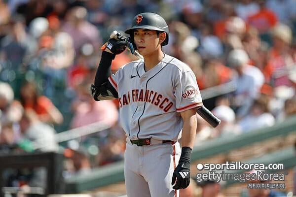 '7G 타율 0.346' 이정후, 살아나는 중인데 하필이면 '2022 사이영' 특급 에이스 만난다...올해 첫 완봉승 주인공, 알칸타라와 격돌