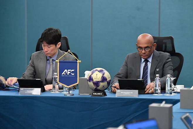 '박지성이 도장 찍었다' K리그, ACLE 최대 4팀 출전한다…'3+1'장 확대→'기성용' 포항 본선 직행 [오피셜]