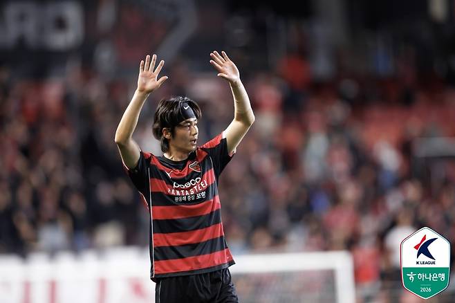 '박지성이 도장 찍었다' K리그, ACLE 최대 4팀 출전한다…'3+1'장 확대→'기성용' 포항 본선 직행 [오피셜]