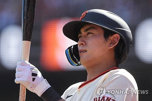 이정후, '사이영상' 알칸타라 첫 타석부터 혼냈다…147km/h 체인지업 공략, 우전 안타→전날 침묵 씻고 반등 신호탄