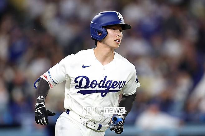 '마이너 거부 대활약' 김혜성이 역전 막았다, 멀티히트까지 폭발…'스캇 무너진' 다저스는 컵스에 4-6 역전패