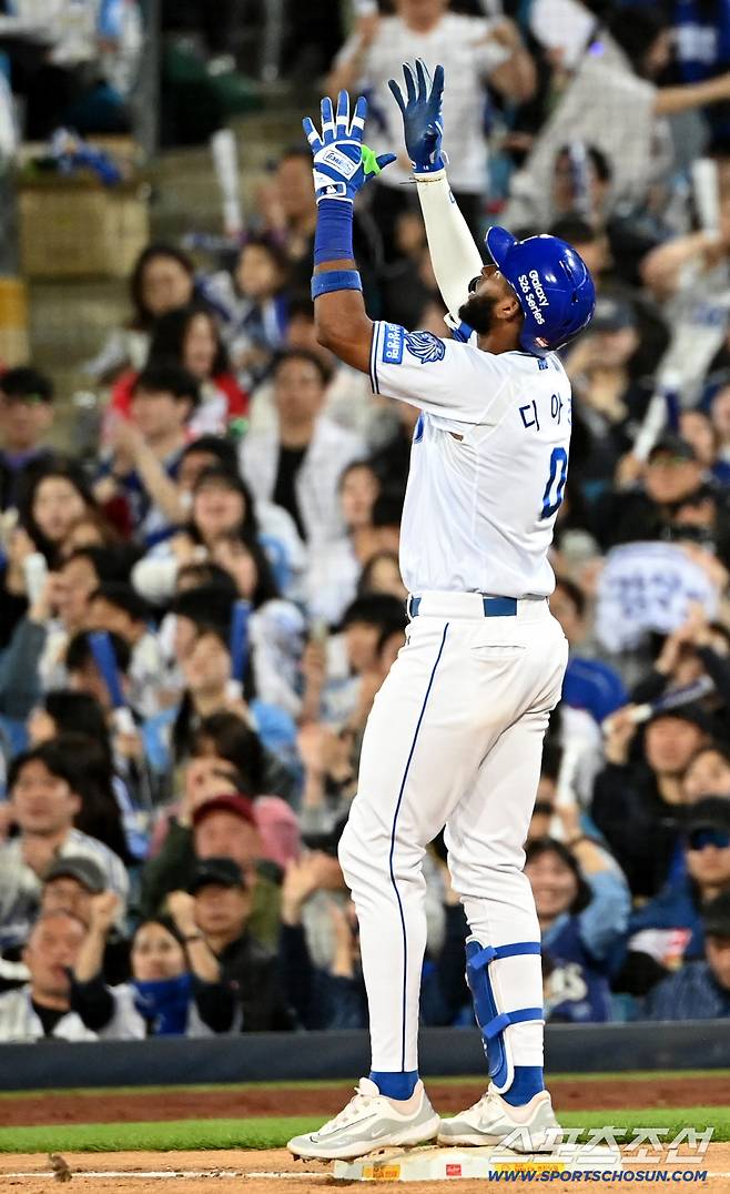 '5연패' 삼성, 벌써 4위 추락…박진만 감독의 진단