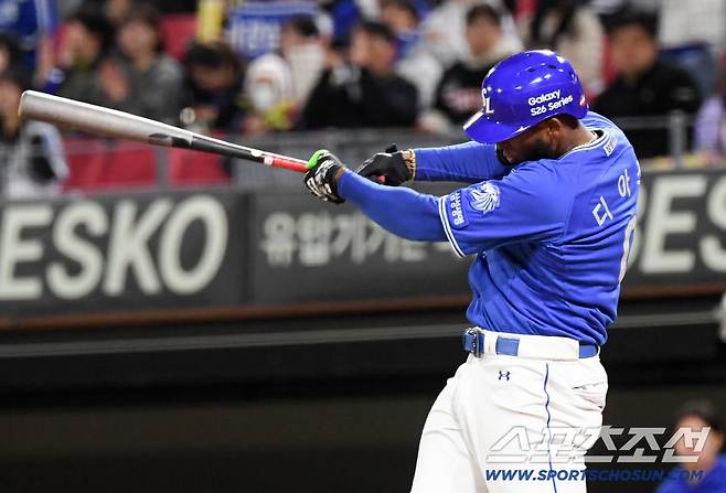 '5연패' 삼성, 벌써 4위 추락…박진만 감독의 진단