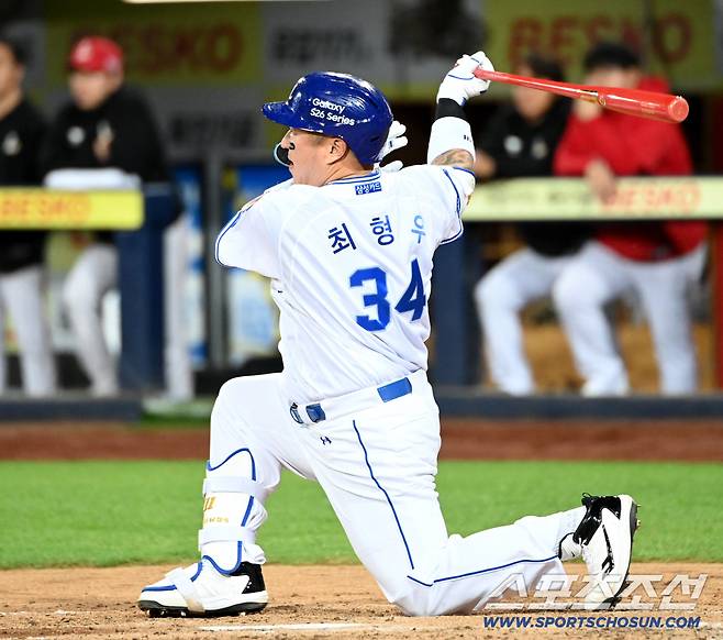 '5연패' 삼성, 벌써 4위 추락…박진만 감독의 진단