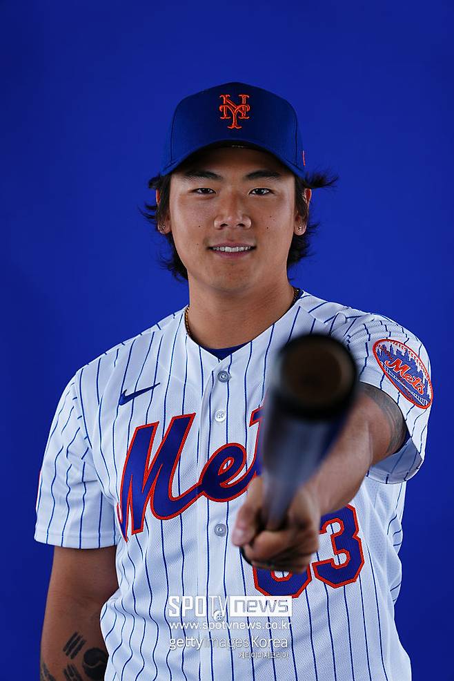 한국인 선수 또 시련, 트리플A 대폭발하면 뭐하나… 1할 빈타 신인에도 밀린다, 관심 끊겼나