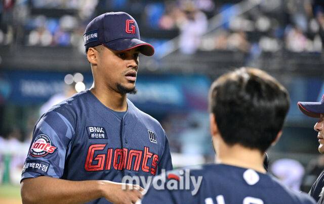 “우리 1~2선발(로드리게스·비슬리) 다른 팀들보다 떨어지지 않는다” 김태형 자부심…꼴찌 롯데 대반격의 핵심[MD광주]