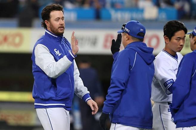 삼성 최악의 사태는 넘겼다? ‘육러클린’ 가능성 보였다, 시간 벌어준 ‘귀인’으로 기억될까