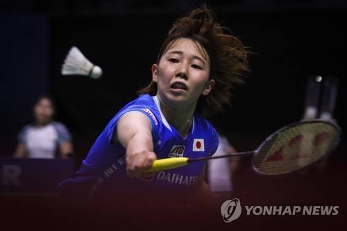 세계선수권인데 21:2→21:2 말이 되나? 일본, 우버컵 조별리그서 남아공 완파