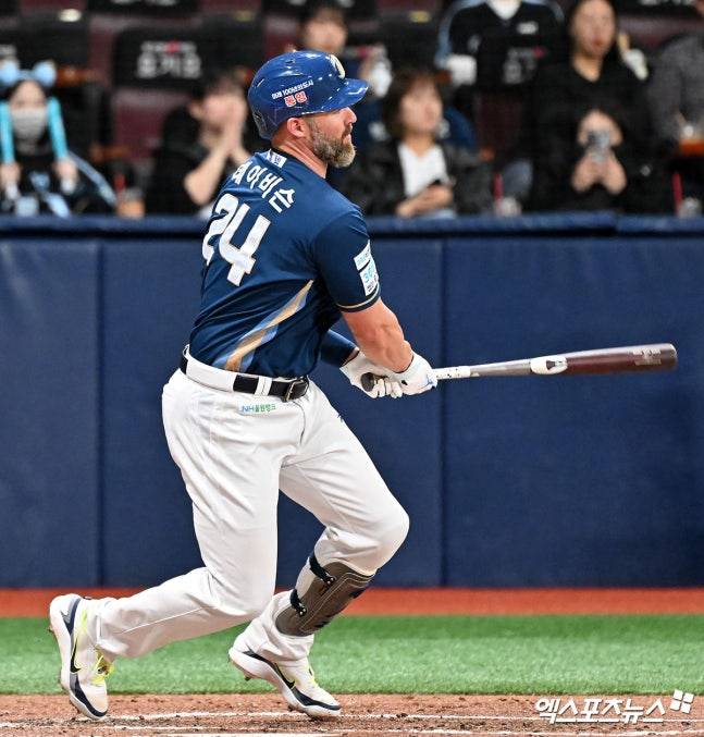 한화 야구가 2시간26분 만에 끝났어? 에르난데스 7이닝 대호투+강백호 5타점 폭발→투타 완벽 밸런스 속 8-1 승리 [대전:스코어]
