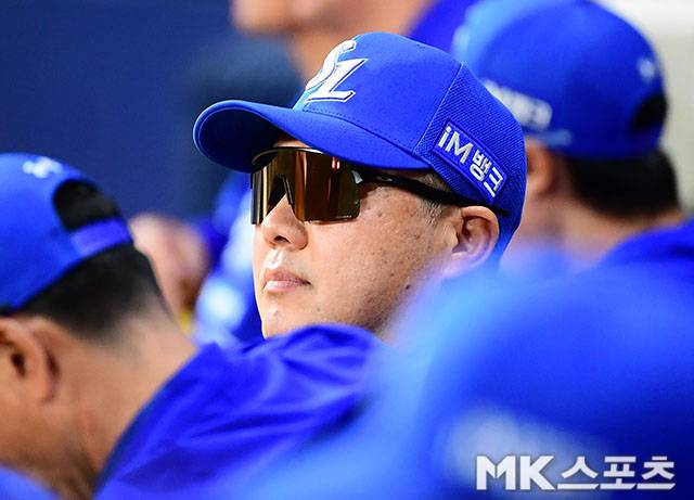 에이스 투혼의 역투도 패패패패패패 못 막았다…삼성, 키움에 2-4 덜미→6연패 수렁