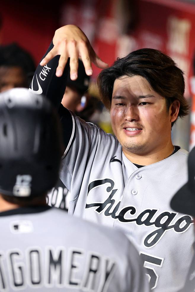 '127년 역사상 최초' 이대호 진기록 깼다…'502억 헐값' 日 홈런왕, ML 평정 시작했다