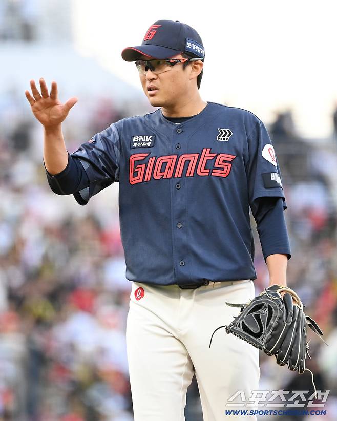 '와 2200K' 대투수 역대 최초 역사 쓰다, KIA 2연승…김도영 또또 결승타, 롯데 좌절[광주 리뷰]