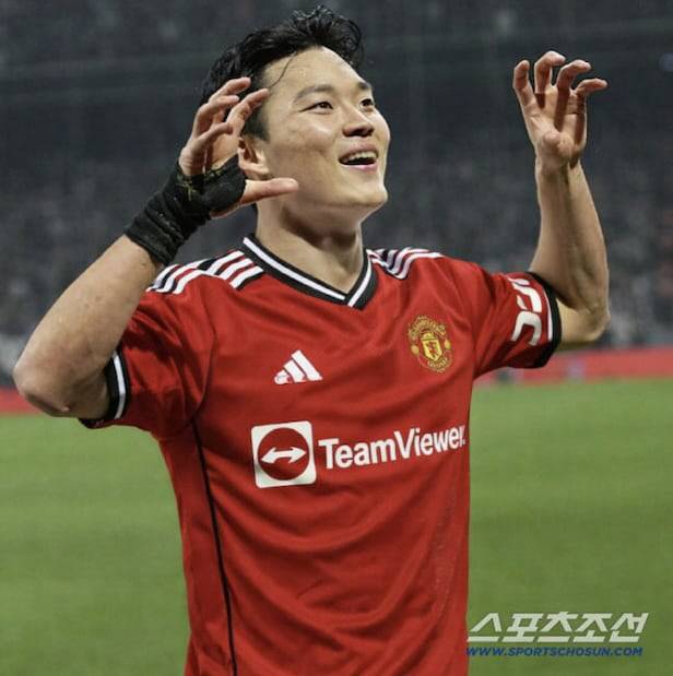 '맨유-토트넘 이적설' 오현규에 소신 발언