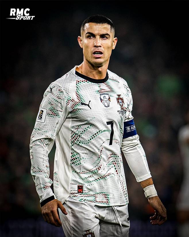 41살 호날두, 결국 인간미 포기했다…