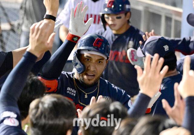 박세웅과 롯데가 좌절했던 그 순간…레이예스가 아닌 박해민·김호령이라면 김도영 타구를 잡았을까[MD광주]